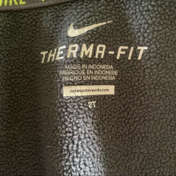 Nike Therma-fit Jacket - Picture 3 of 8
